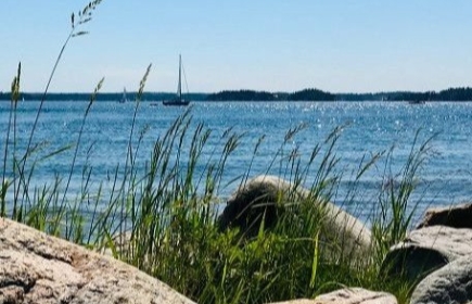 Ljusterö, Stockholms skärgård